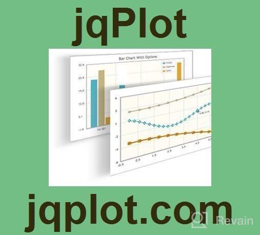 img 1 attached to jqPlot review by Eric Williamson