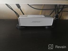 img 5 attached to Premium Pearl: Upgraded Bose SoundLink Mini Bluetooth Speaker II