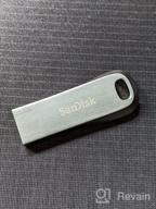img 1 attached to High-Speed SanDisk Ultra Luxe USB 3.1 Flash Drive (16GB) | Model SDCZ74-016G-G46 review by Anastazja Odyniec ᠌