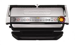 img 2 attached to Grill Tefal Optigrill+ XL GC722D34, steel