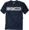 factory effex unisex adult yamaha t shirt motorcycle & powersports logo