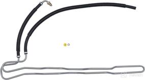 img 3 attached to 💪 Gates Power Steering Return Line Hose Assembly - Product 365509