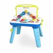discover the world of learning with baby einstein curiosity activity table for toddlers logo