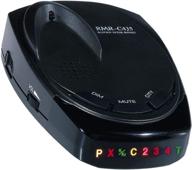 📡 rocky mountain radar rmr-c435 radar/laser detector - advanced 2t53245 model logo