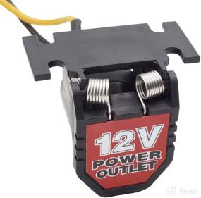 img 3 attached to RoadPro RPPS 16ES 12 Volt Auxiliary Outlet