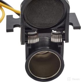 img 2 attached to RoadPro RPPS 16ES 12 Volt Auxiliary Outlet