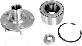 img 1 attached to GSP 699509 Axle Bearing Assembly