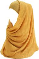 lina lily womens crinkle lightweight women's accessories : scarves & wraps логотип