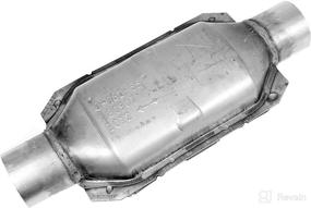 img 4 attached to Walker Universal CalCat Carb 80907 Catalytic Converter for Exhaust