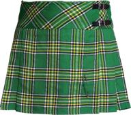 👸 classy and chic: cloud enterprises royal stewart girls' skirts & skorts collection logo