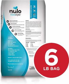 img 3 attached to Nulo Freestyle Premium Grain-Free Dog Food With BC30 Probiotic And High Animal Protein For Small Breeds