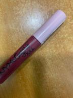 img 1 attached to NYX professional makeup Lip Lingerie XXL, shade 16 unlaced review by Barbara Lis EH ᠌