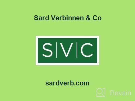 img 1 attached to Sard Verbinnen & Co review by Greg Mahoney