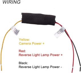 img 2 attached to Backup Rectifier Reverse Anti Interference Universal