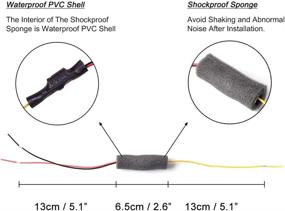 img 1 attached to Backup Rectifier Reverse Anti Interference Universal