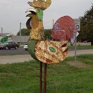 the chicken coop logo