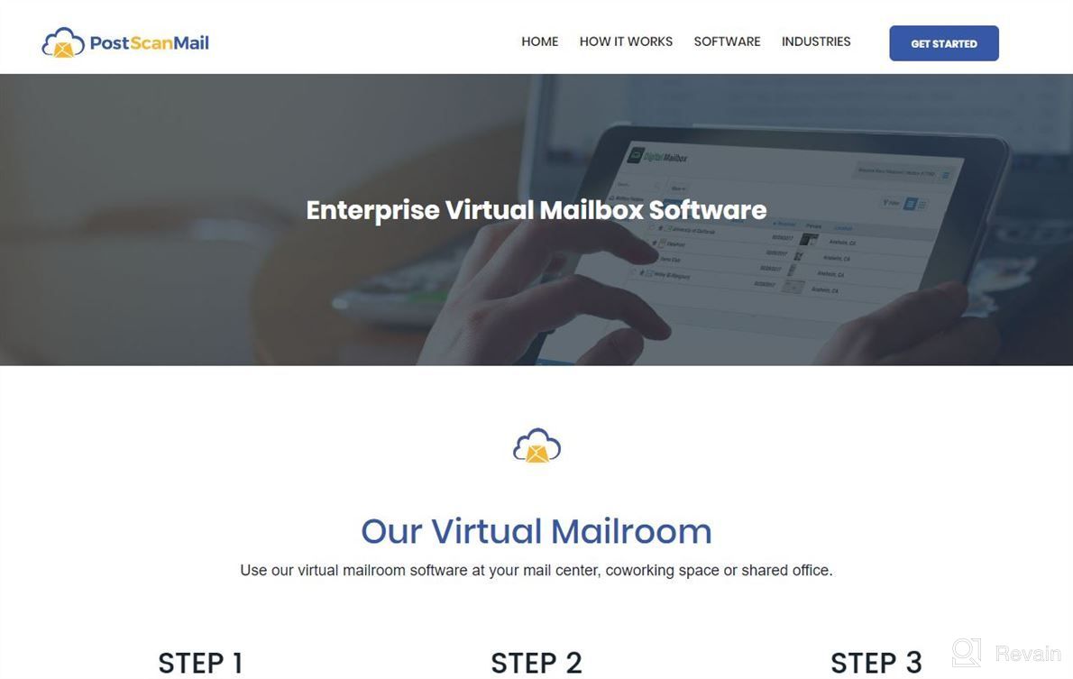 img 1 attached to Mail Labs for virtual mailroom solutions review by Demetrius Young