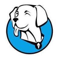 puppy dogs & ice cream books logo
