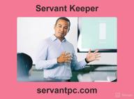 img 1 attached to Servant Keeper review by Bryan Fields