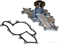 🚰 gmb 125-1850 oe replacement water pump - top-notch quality with included gasket logo