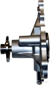 img 2 attached to 🚰 GMB 125-1850 OE Replacement Water Pump - Top-notch Quality with Included Gasket