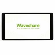 🖥️ waveshare 5.5inch hdmi amoled 1080x1920 monitor with capacitive touch screen, toughened glass cover, and multi-system compatibility - perfect for raspberry pi4 and mini pcs logo