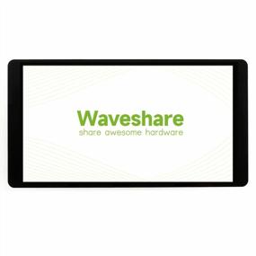 img 4 attached to 🖥️ Waveshare 5.5inch HDMI AMOLED 1080x1920 Monitor with Capacitive Touch Screen, Toughened Glass Cover, and Multi-System Compatibility - Perfect for Raspberry Pi4 and Mini PCs