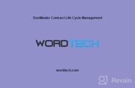 img 1 attached to DocMinder Contract Life Cycle Management review by Alfonso Alexander