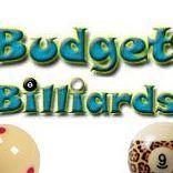 budget billiards logo