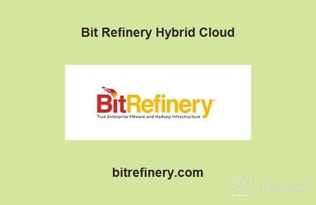 img 1 attached to Bit Refinery Hybrid Cloud review by Eduardo Reyes