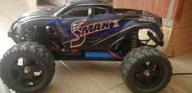 img 1 attached to RC Toys Remo Hobby Smax Upgrade 4WD 1:16 Blue Rh1631upg . review by Adam Borken-Hagen ᠌