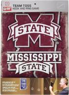 mississippi state bulldogs team 11 inches logo