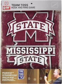 img 2 attached to Mississippi State Bulldogs Team 11 Inches
