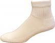 women's diabetic socks with non-binding funnel top - medipeds comfort and support logo