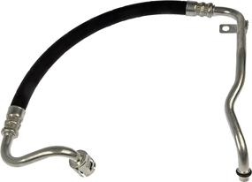 img 3 attached to Dorman 625-911 Oil Cooler Hose Assembly - Compatible with Volvo Models