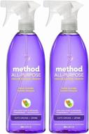 method purpose natural surface cleaning cleaning supplies logo