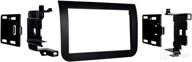 🚚 enhance your ram promaster truck with the metra 95-6523 installation dash kit: black (2014- model) logo