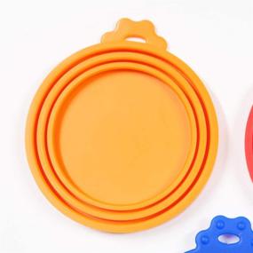 img 1 attached to Fussie Cat Silicone Universal Assorted