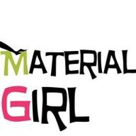a material girl logo