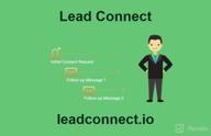 картинка 1 прикреплена к отзыву Lead Connect от David Stewart