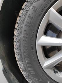 img 8 attached to Goodyear Ultra Grip Ice 2 235/45 R18 98T winter