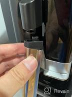 img 2 attached to Bosch VeroCup coffee machine 100 TIS30129RW, black review by Felicja Sikora ᠌