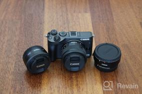 img 6 attached to Серебристая камера Canon EOS M6 с объективом 18-150 мм f/3.5-6.3 IS STM