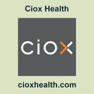 img 1 attached to Ciox Health review by John Rocha