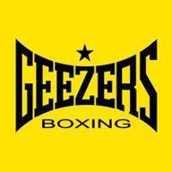geezers boxing logo