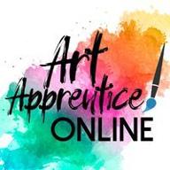 art apprentice online logo
