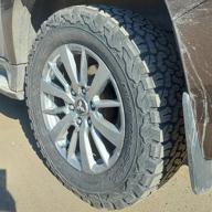 img 1 attached to BFGoodrich All-Terrain T/A KO2 265/70 R17 92S summer review by Jnis Banders ᠌