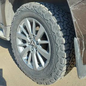 img 10 attached to BFGoodrich All-Terrain T/A KO2 265/70 R17 92S summer