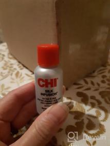 img 6 attached to CHI Silk Infusion, 12 Fluid Ounces
