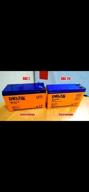 img 1 attached to Rechargeable battery DELTA Battery HR 12-24W 12V 6 Ah review by Janis Saikovskis ᠌